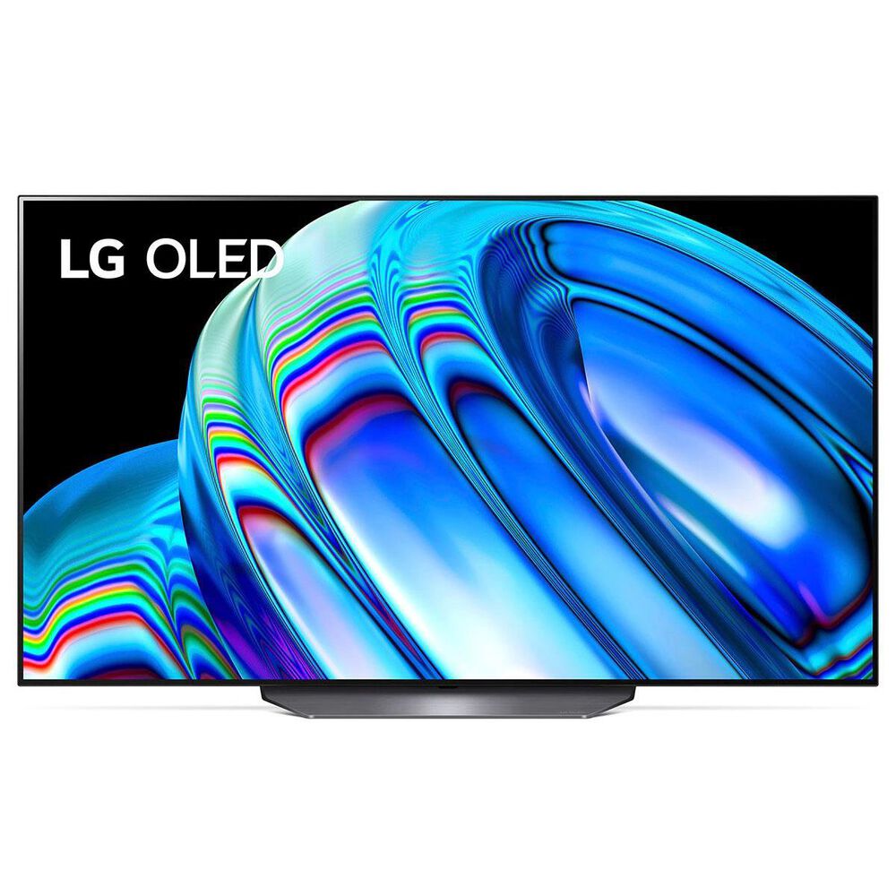 LG 77" Class B2 4K OLED UHD with HDR - Smart TV, , large