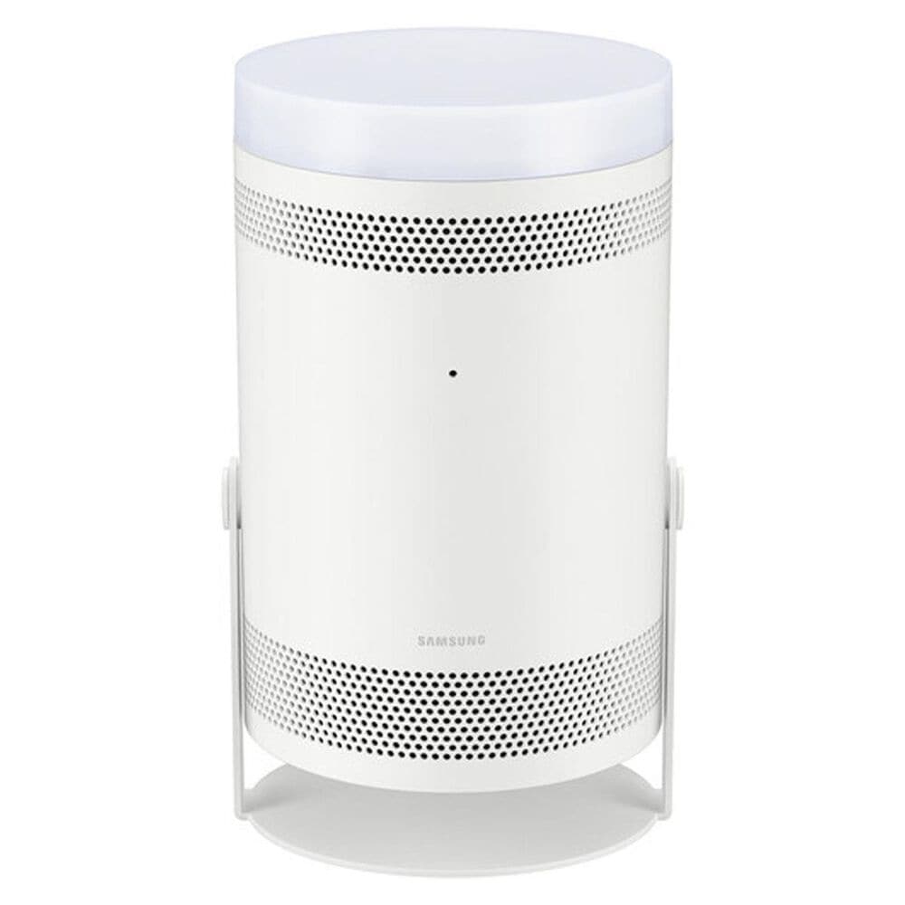 Samsung The Freestyle Gen 2 with Gaming Hub FHD HDR Smart Portable Projector in White, , large