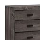 Mayberry Hill Nathan 6-Drawer Dresser in Distressed Gray, , large