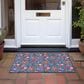 Dalyn Rug Company Wonderland WN30 1"8" x 2"6" Navy Indoor/Outdoor Area Rug, , large