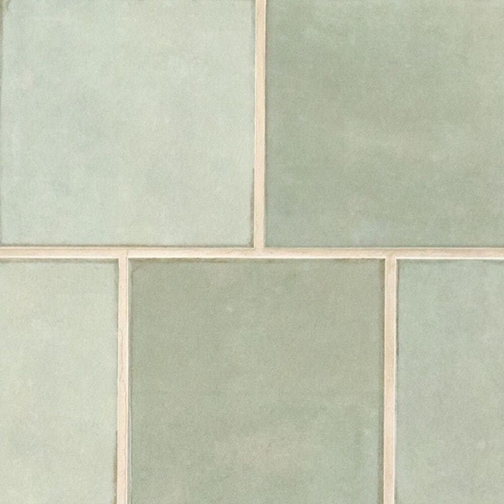MS International Renzo Jade 5" x 5" Ceramic Tile, , large