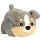 Aurora 11" Spudsters Storm Australian Shepherd Stuffed Animal, , large