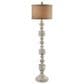 Crestview Collection Brunello Floor Lamp in Brown and Bronze, , large