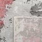 Safavieh Craft 2"3" x 10" Grey and Pink Runner, , large