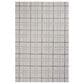 Safavieh Bermuda BMU803B 5"3" x 7"6" Ivory and Grey Indoor/Outdoor Area Performance Rug, , large