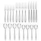 Lenox Storm 20-Piece Flatware Set in Silver, , large
