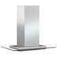 Zephyr 42" Verona Color Changing Island Mount Range Hood in Stainless Steel, , large