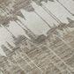 Dalyn Rug Company Neo NO9 8" Round Taupe Area Rug, , large