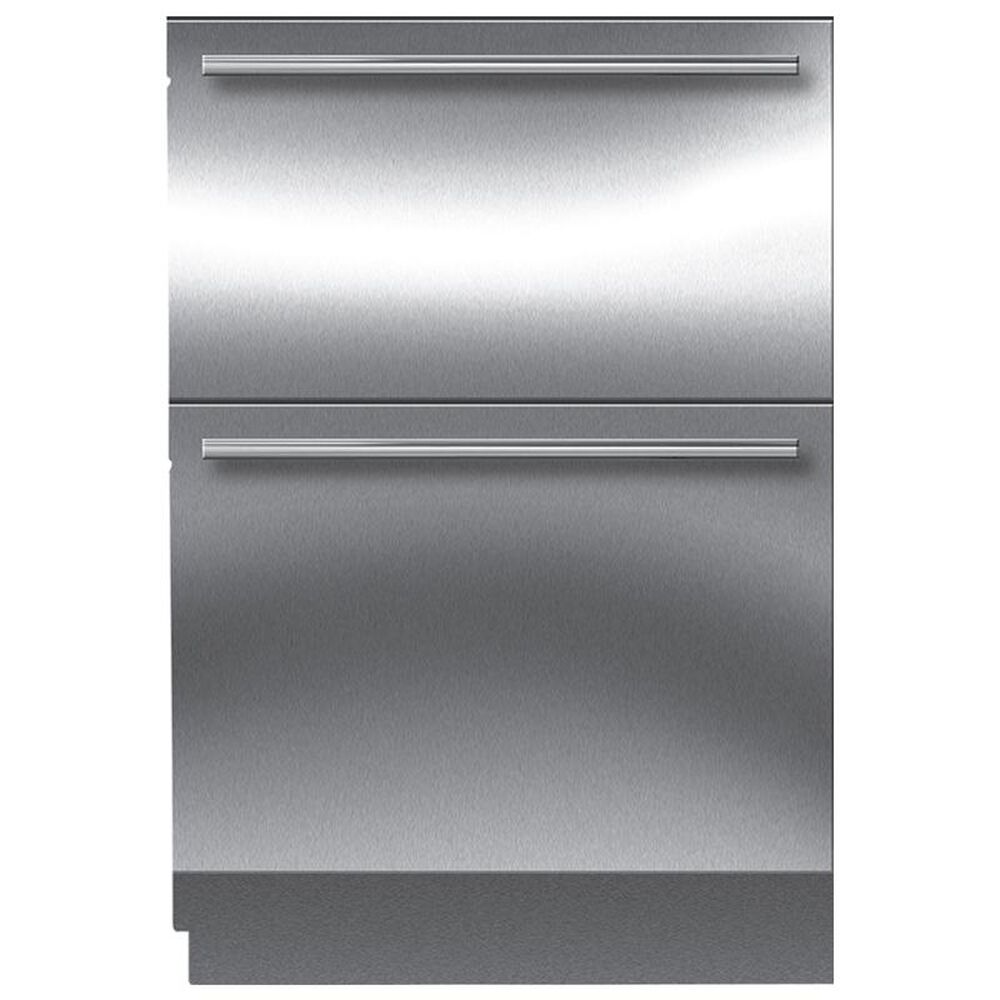 Sub Zero 4.6 Cu. Ft. Double Drawer Refrigerator, , large