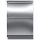 Sub Zero 4.6 Cu. Ft. Double Drawer Refrigerator, , large