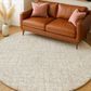 Dalyn Rug Company Voyage VY1 Beige 8" Round Area Rug, , large
