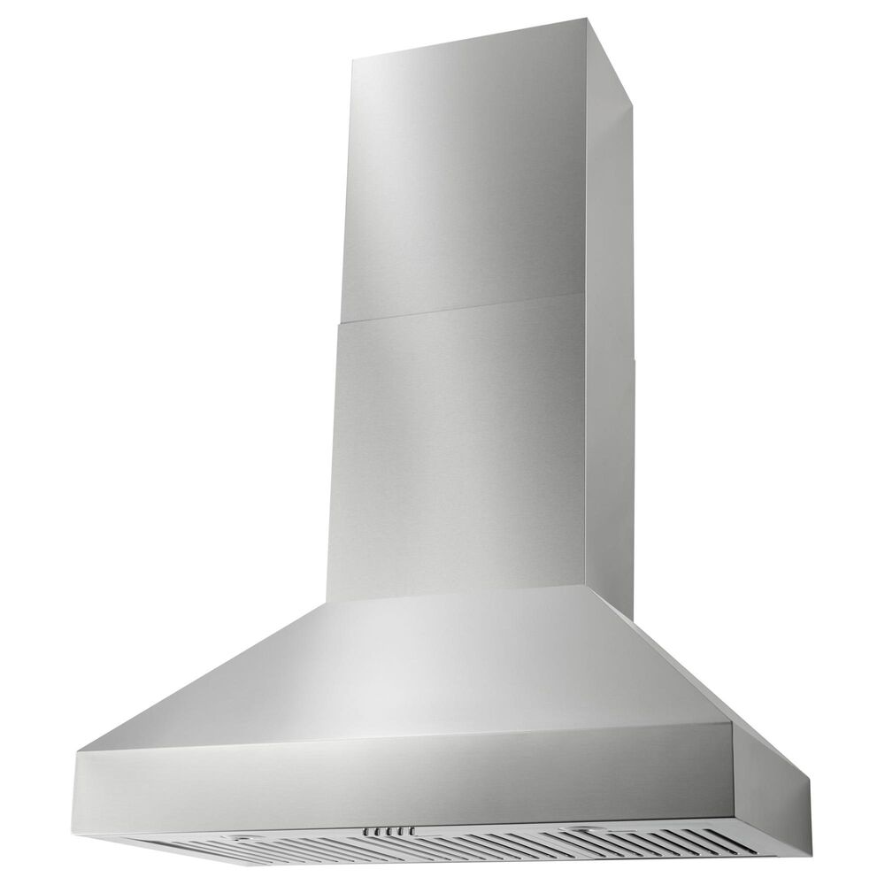 Thor Kitchen 36&quot; Professional Pyramid Range Hood in Stainless Steel, , large