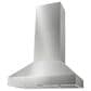 Thor Kitchen 36" Professional Pyramid Range Hood in Stainless Steel, , large