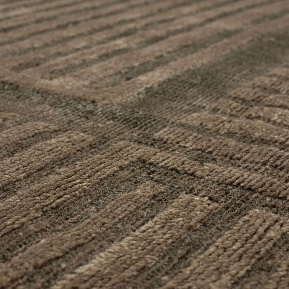 Karastan Terra Firma 2&#39; x 8&#39; Flint Runner, , large