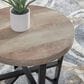 Ashley 7-Piece Living Room Set in Slate, , large