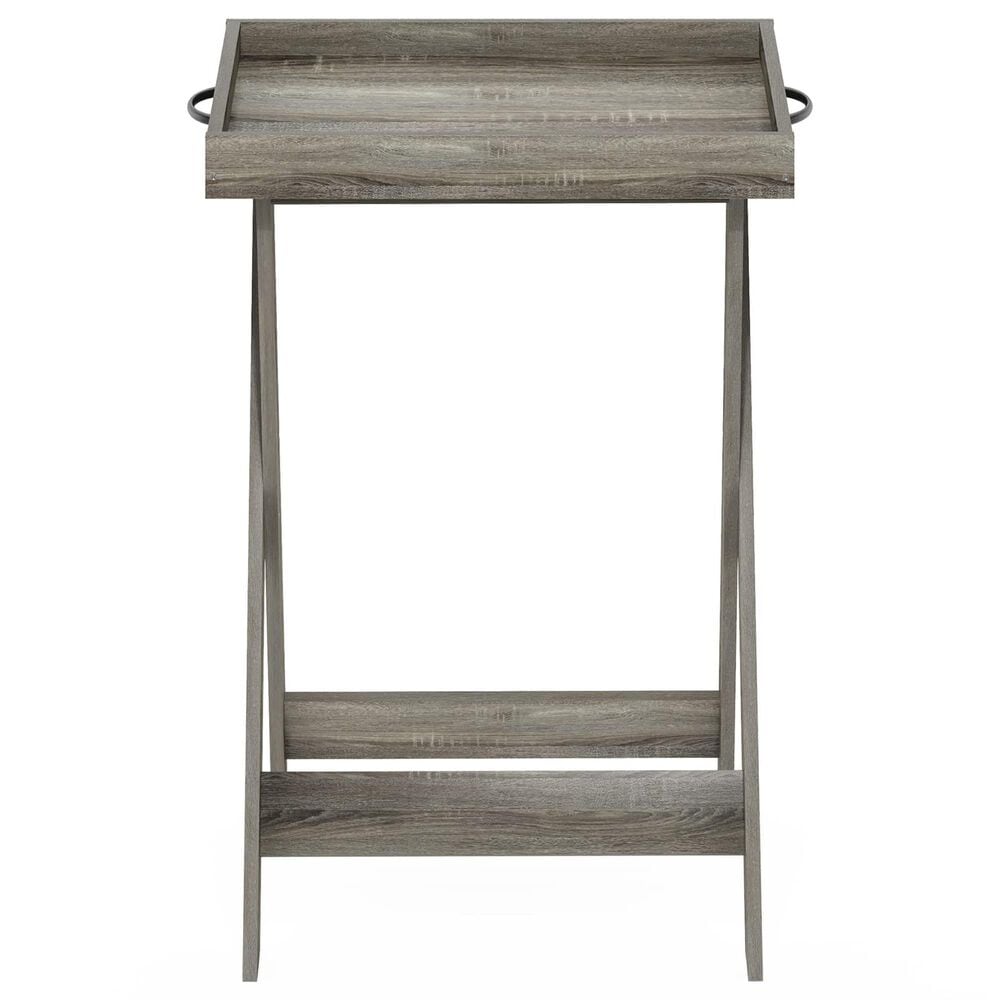 HOMLUX Classic Tray Table in French Oak, , large