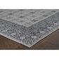 Oriental Weavers Richmond 4440S 9"10" x 12"10" Ivory Area Rug, , large