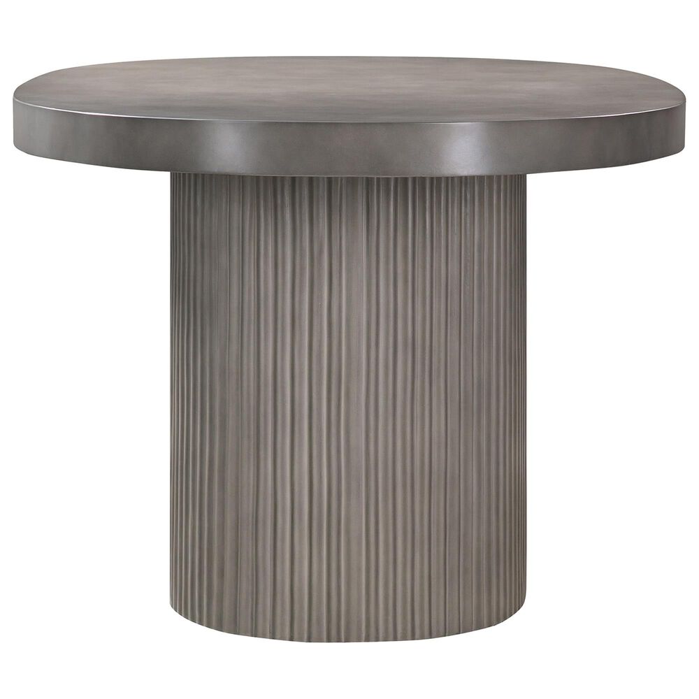 Blue River Wave Dining Table in Grey - Table Only, , large