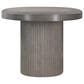 Blue River Wave Dining Table in Grey - Table Only, , large