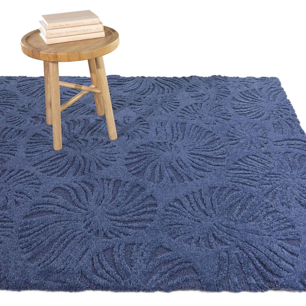 Balta Rugs Shelley 5&#39;3&quot; x 7&#39; Blue Area Rug, , large