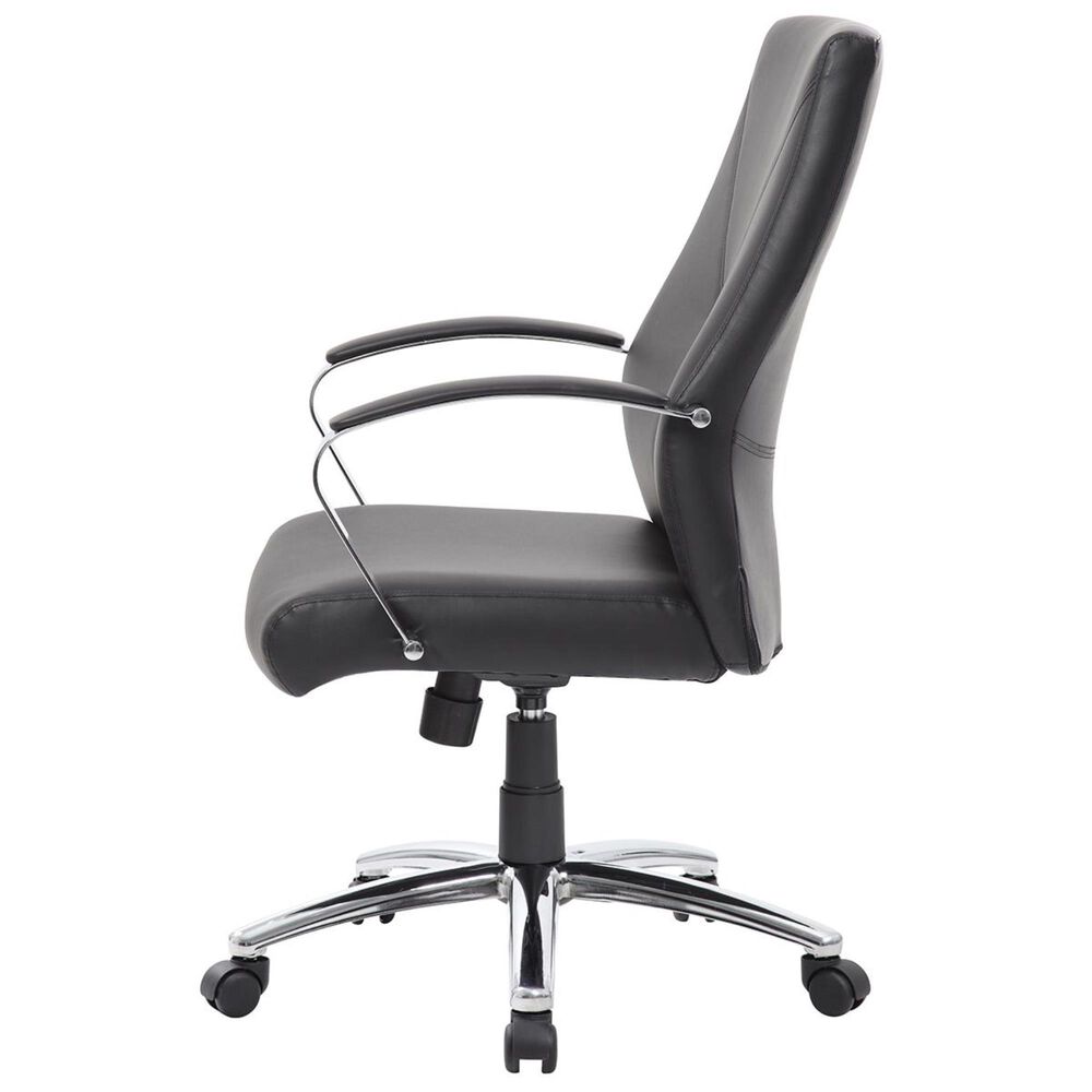 Regal Co. Boss Executive Chair in Black, , large