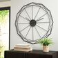 Ashley Arkthorne Wall Clock in Black, , large