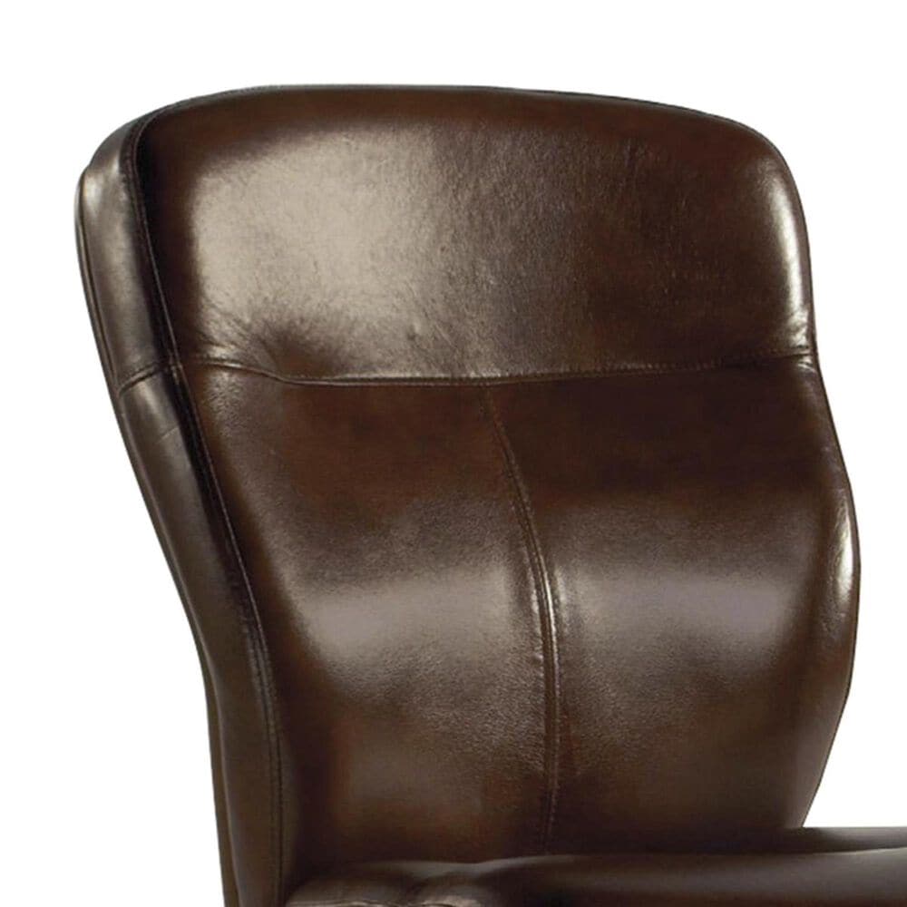 Hooker Furniture Swivel Tilt Chair in Padovanelle Mogano, , large