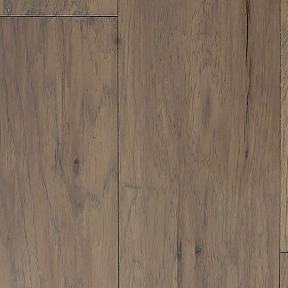 Mullican Flooring Hadley Stone Hickory Hand Scraped Hardwood, , large