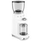SMEG Retro Coffee Grinder, White, , large