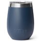 YETI Rambler 10 Oz Wine Tumbler with MagSlider Lid in Navy, , large