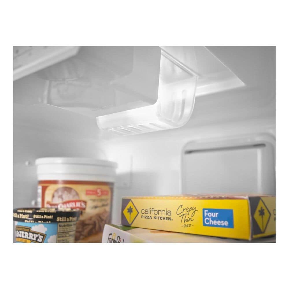 Whirlpool 20 Cu. Ft. Upright Freezer with Temperature Alarm, , large