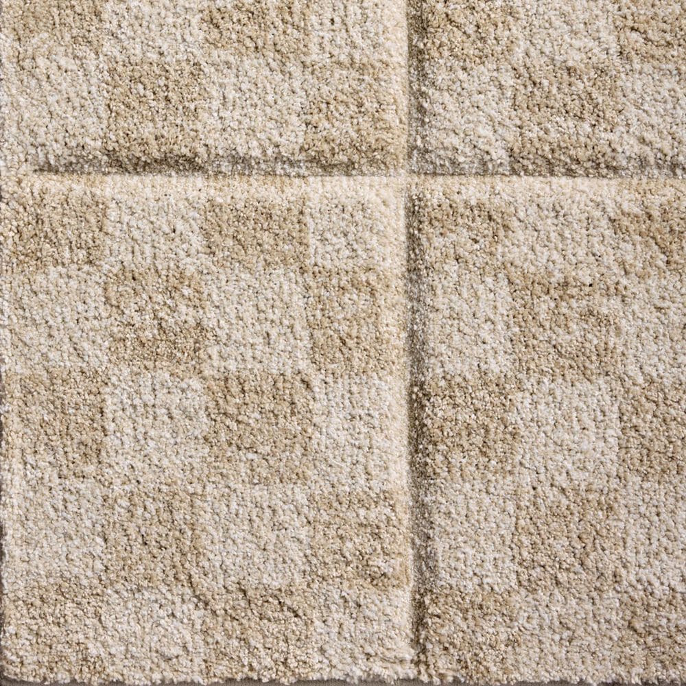 Loloi Silas 3&#39;7&quot; x 5&#39;7&quot; Oatmeal and Sand Area Rug, , large