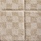Loloi Silas 3"7" x 5"7" Oatmeal and Sand Area Rug, , large