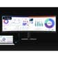 Samsung 49" Odyssey G9 G91F DQHD 144Hz Gaming Monitor in Black, , large