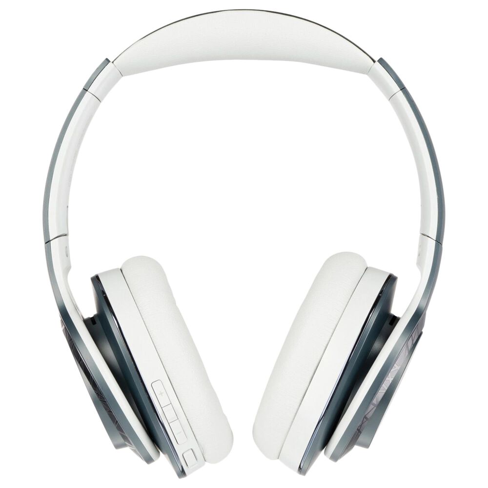 Cleer Enduro 100 Wireless Bluetooth Headphones in Navy, , large