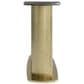 Bernhardt Trost Console Table in Bracken and Dorado Gold, , large