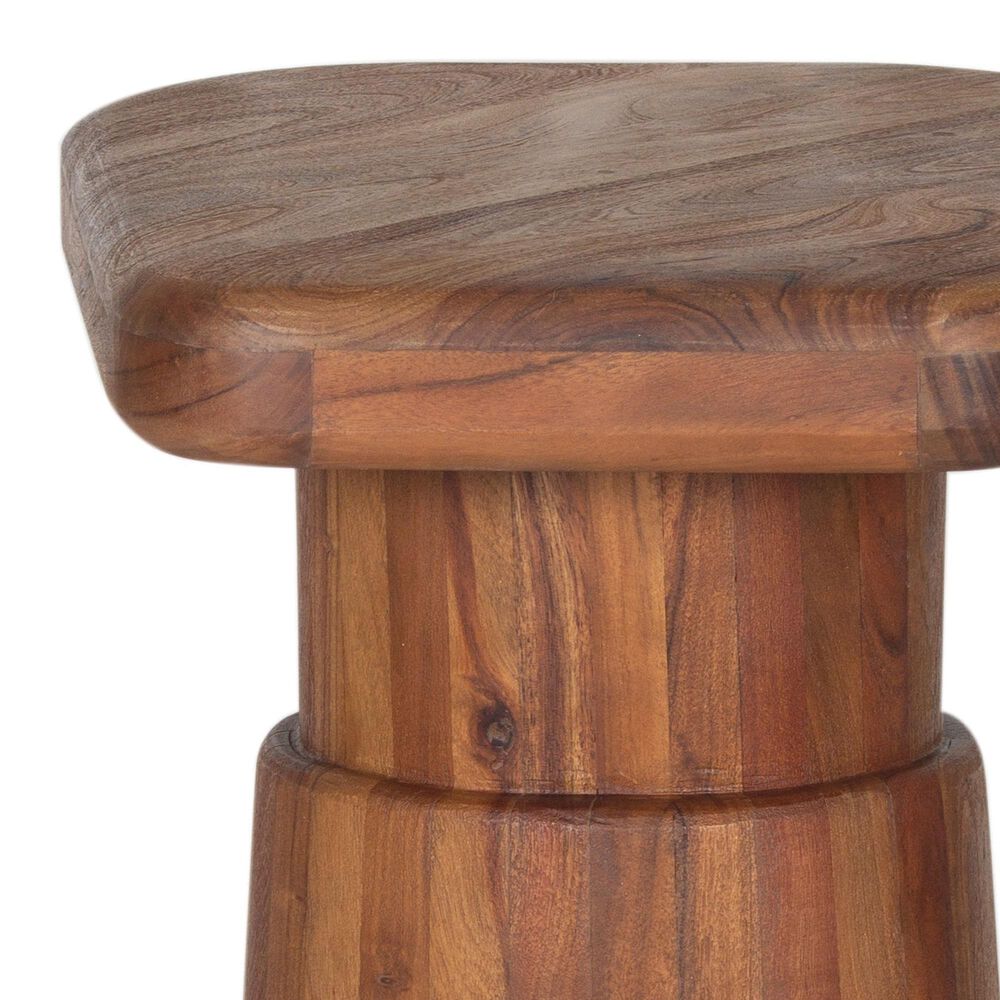 Porter Design Ekta End Table in Natural, , large