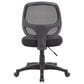 Presidential Seating Mesh Back Task Chair in Black, , large
