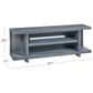 Riva Ridge Latitude 67" Open Console in Deep Indigo, , large