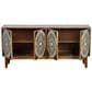 Jaipur Home Brisk 4 Door Credenza in Mango, , large