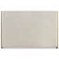 Bernhardt Brasea King Upholstered Panel Bed in Lume, , large