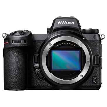 Nikon Z 7II Mirrorless Digital Camera Body Only in Black, , large