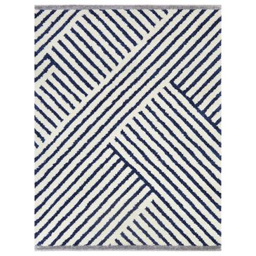 Balta Rugs Emmeline 5"3" x 7" Navy Area Rug, , large