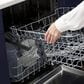 GE Appliances 24" Built-In Bar Handle Dishwasher with Top Control and 52 dBA in Fingerprint Resistant Stainless Steel, , large
