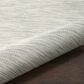 Nourison Positano 8" x 10" Light Grey Indoor/Outdoor Area Rug, , large