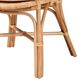 Baxton Studio Nadira Side Chair in Natural Brown, , large