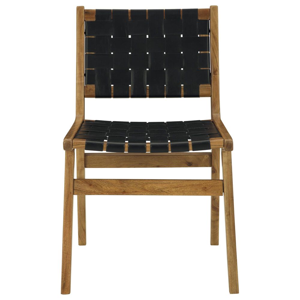 Millenium Fortmaine Side Chair in Brown, , large