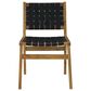 Millenium Fortmaine Side Chair in Brown, , large