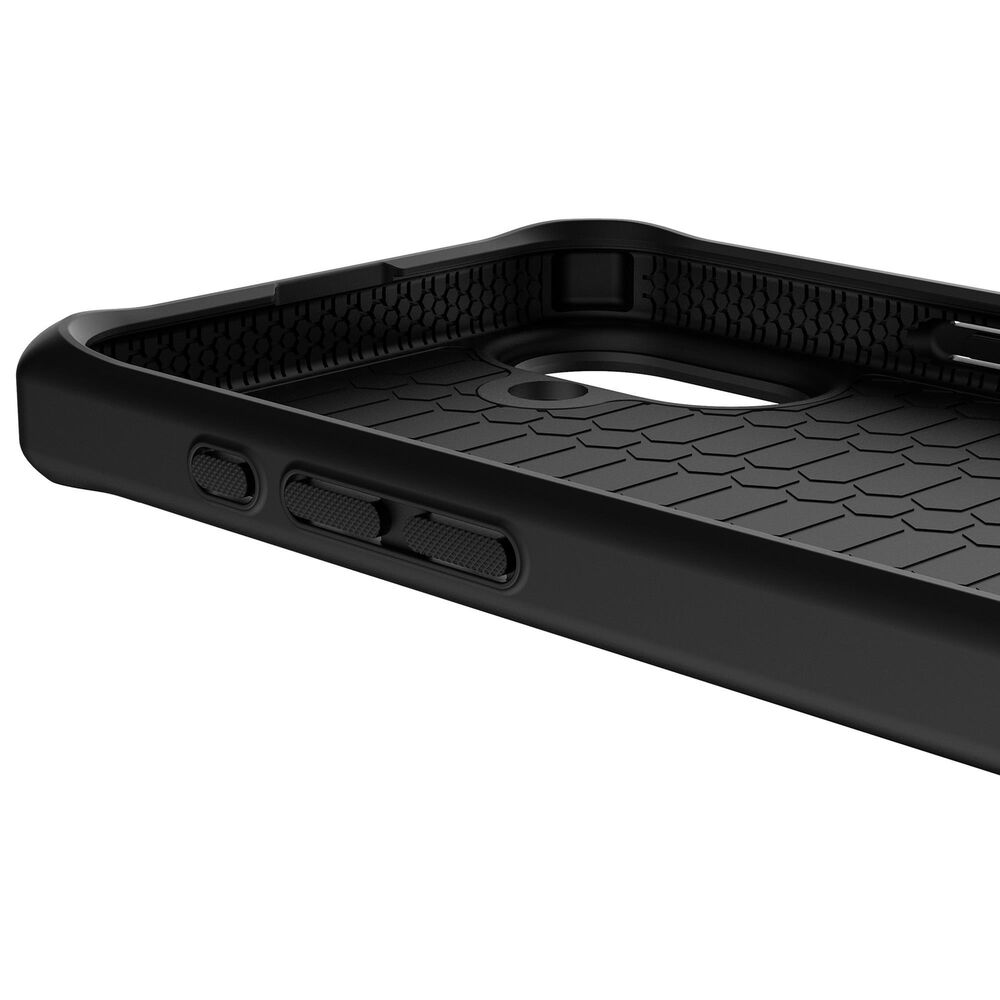 ITSkins Ballistic R Nylon Magsafe Case for Apple iPhone 16 in Black, , large