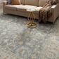Karastan Adalia Kahta 6"7" x 9"6" Dark Gray Area Rug, , large